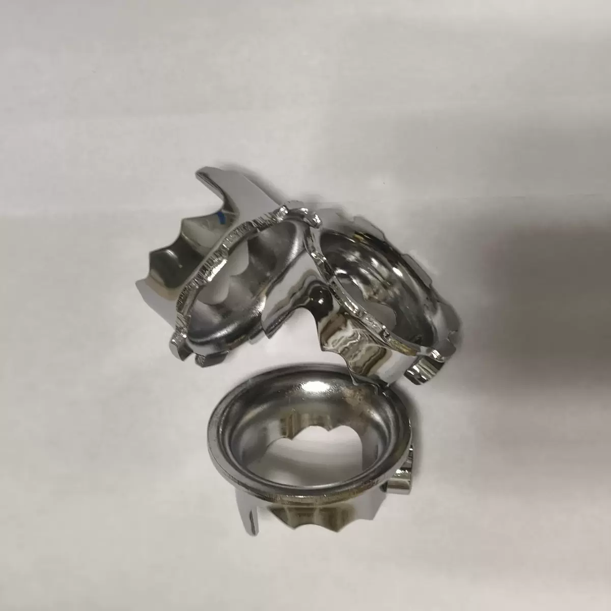 改装排气管卡箍通用车型消声器抱箍三元催化接头喉箍管卡厂家批发