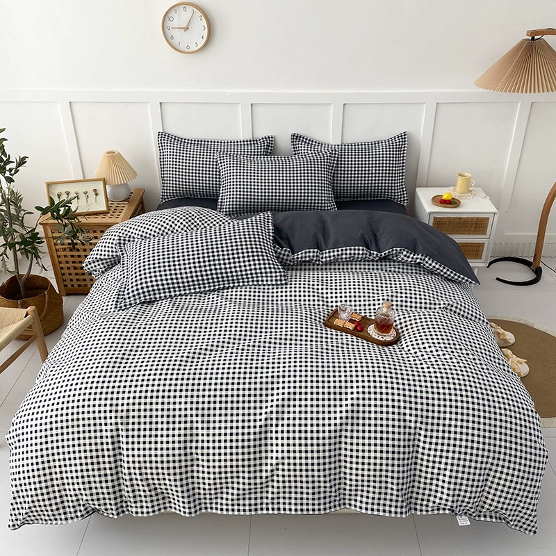 Bedspread Set for Elementary School Students, 3–4 Piece Kids Bedding, Multiple Patterns & Sizes