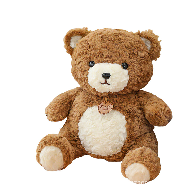 Internet Red Doodle Bear Plush Toy Cute Creative Teddy Bear Doll Baby Doll Children Girl Gift