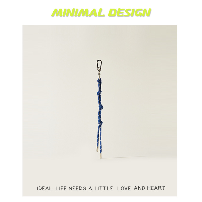 Nuevo miumiu viento bolos accesorios de colgante maletín portátil tipo de correa bolsa colgante sensación de diseño