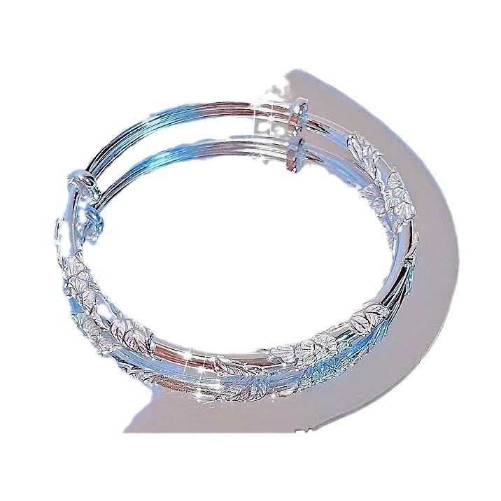 Little Red Book Summer Limited Nueva pulsera china ins estudiante linda y simple pulsera de corazón de niña ajustable novia