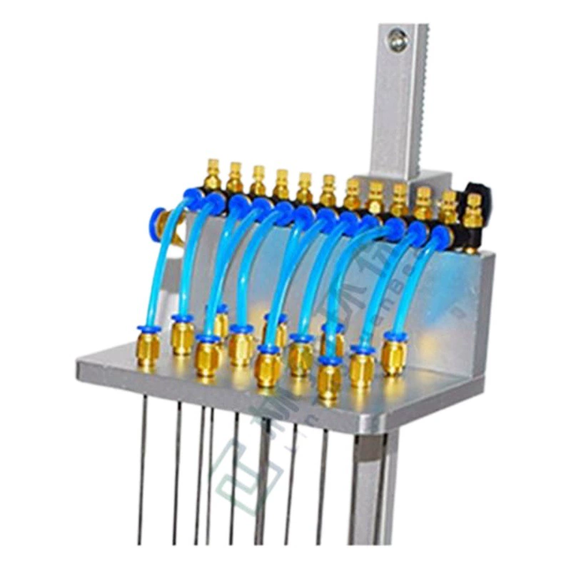 Циндао lintuo LT-TYDCY24 квадратная водяная баня, инструмент для выдувания азота, сигнализация перегрева на 24 Отверстия, инструмент для выдувания азота