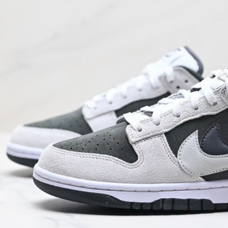 Company-level new new color SB dunk low blue series retro low casual sports skateboard