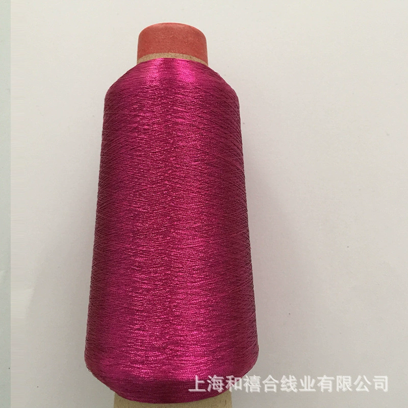 Silk threads with tassels, gold and silver, with embroidery