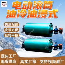 油冷油浸式电动滚筒  密封性好 占据空间小 YZ油冷油浸式电动滚筒