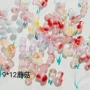发簪头饰散珠