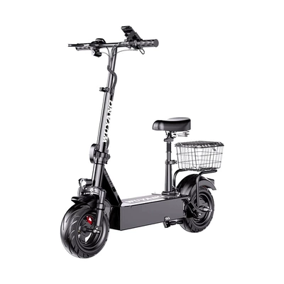 Electric Vehicle Adult Mobility: Qatlanan elektrik skuterlər