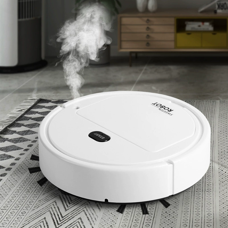Smart small electric automatic robot, fully automatic, (Cross-border trading)