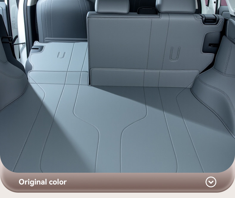 Suitable for Toyota RAV4 and Wildlander 26 models, full-coverage trunk mat, car accessories decoration