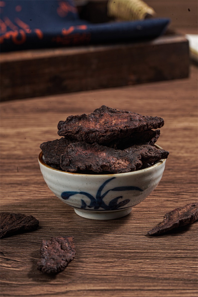 Cistanche Slices Rou Cong Rong Dried Herb for Wine Infusion and Decoction 500g Alxa Inner Mongolia quality and texture