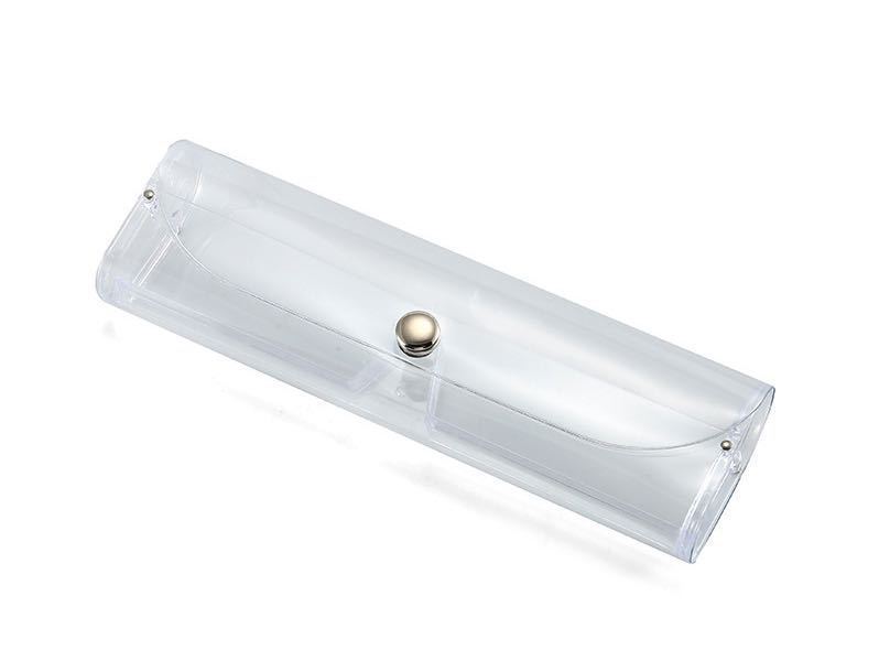 Caja de gafas portátil de alta calidad, caja de gafas de sol, caja de gafas de miopía, moda al aire libre, resistencia a la presión