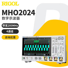 ��Դ����ʾ����MHO2024/ MHO2034 �߷ֱ�����ͨ��2Gsa/s