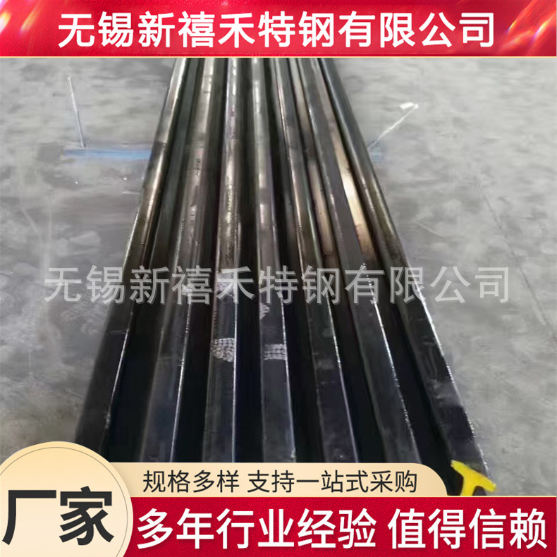 厂家现货重轨 多规格包钢钢轨轨道钢 轻轨铁路轨道交通工程用钢轨