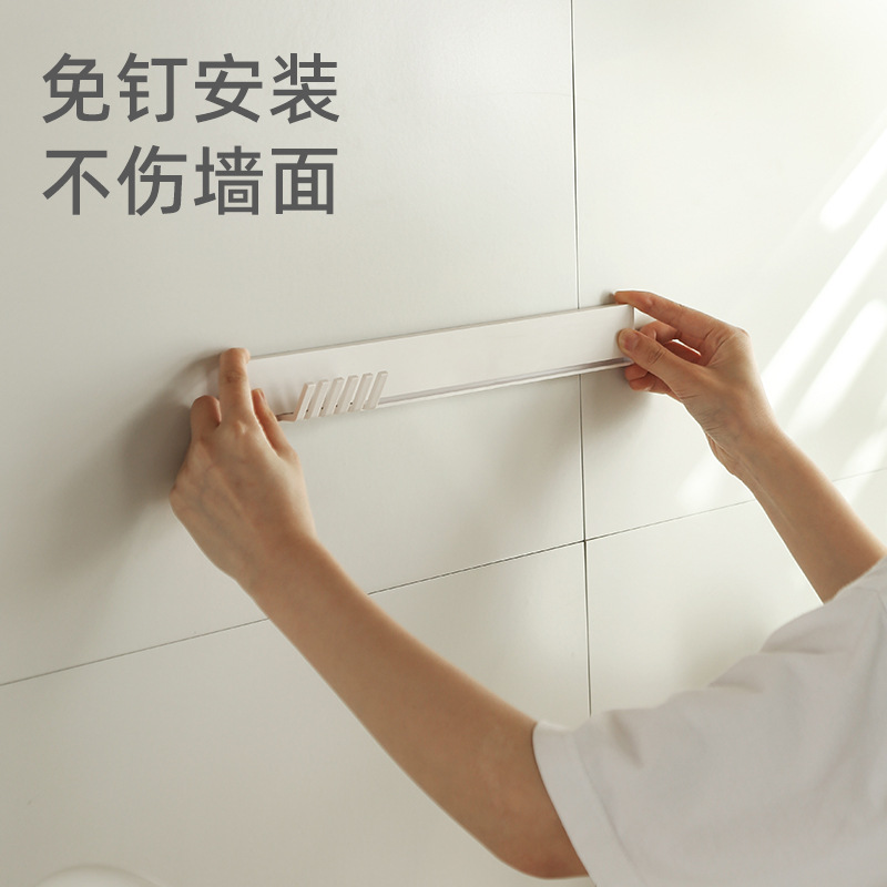 hook adhesive strong no punch bathroom bathroom towels coat and hat sticky hook stickers hanger behind the door wall hanging