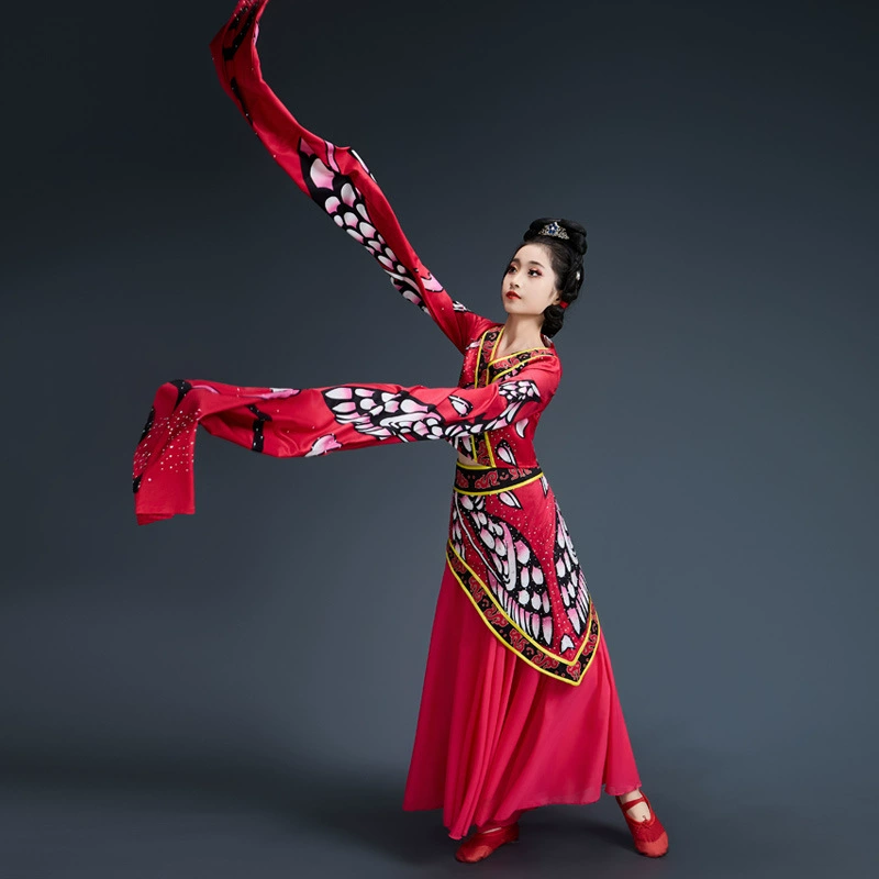 Tang Feng Ratula Mengchu Drum Звук большой исторической сценической драмы