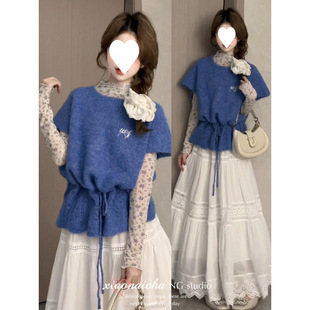 �nϵ�����{ɫ���K�R�ׯB���黨���Ů�����r�и�������ȹ���b