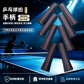 乒乓球挡板;其他乒乓配件;乒乓球拍