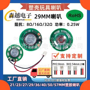 �h���ܚ�����29MM 8/16/32R ��œP��0.25W�h������ �ɺ����Ӿ�