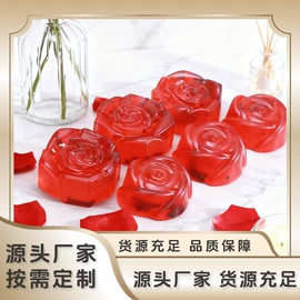 香皂、皂花;风铃;复方精油