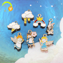 С��ʹ녶�ʺ� ���ͺϽ� С�����朵��� diy�n���Ʒ���