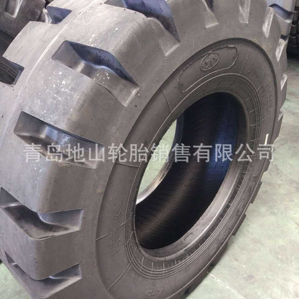 现货20.5-25工程轮胎 装载机轮胎 铲车轮胎 L-5加深花纹 矿用