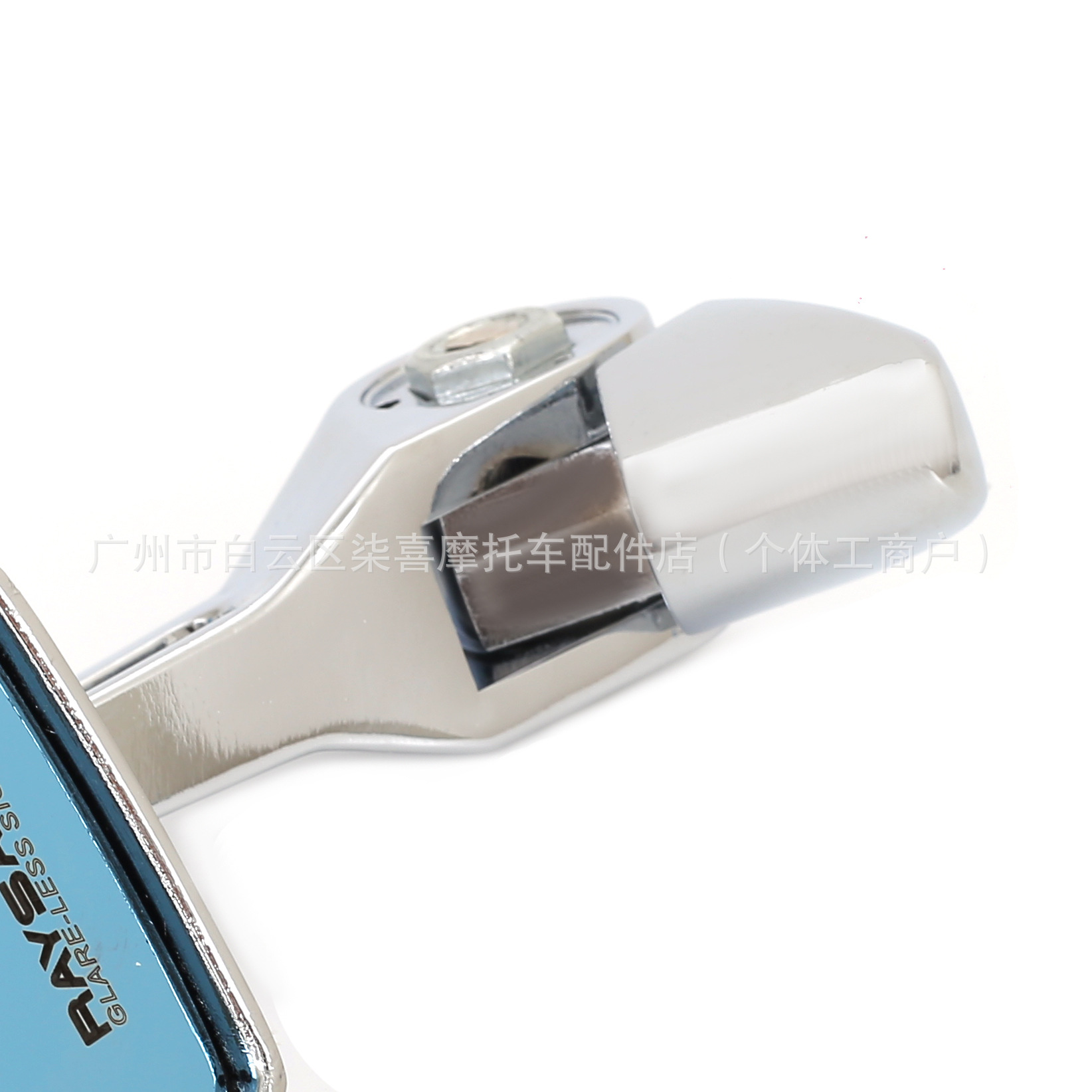 Neutral Electric Motorcycle Polar Core Ae4Se Pro Max Ae5Ipro Ae8 Modified Silver Rearview Mirror