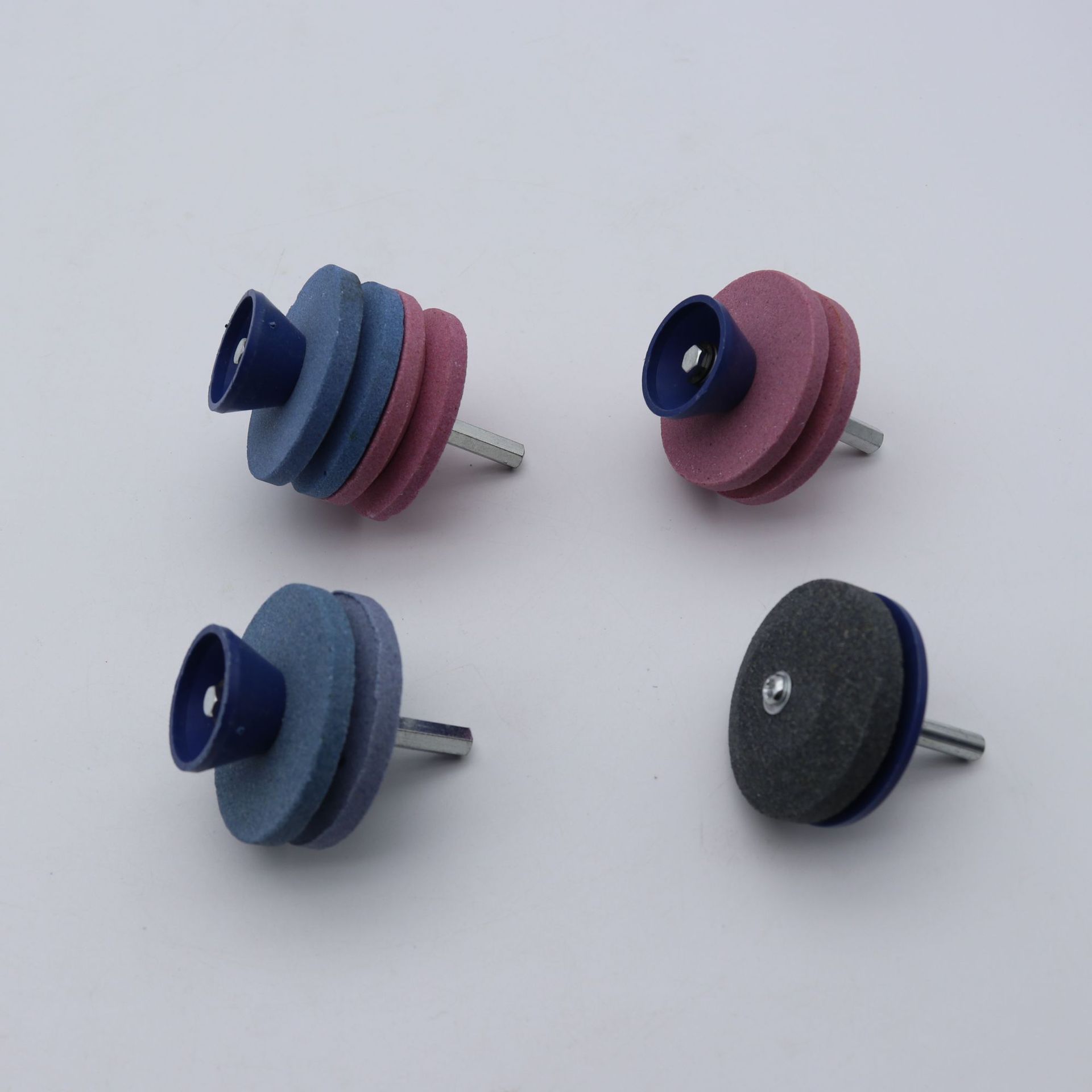 耐磨损磨刀器打磨头 磨石工业电磨刀器 多层风电割草机磨刀器