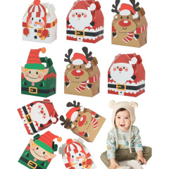 売れ筋3D立体包装箱 クリスマスギフトボックス ハンドバッグ型ギフトボックス お土産ギフトボックス キャンディボックス ギフトボックス ジッパー付きギフト