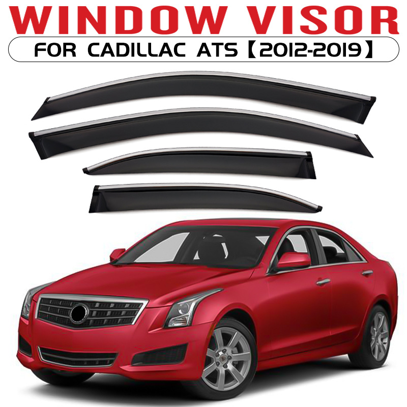 Suitable for Cadillac Ats Window Visor