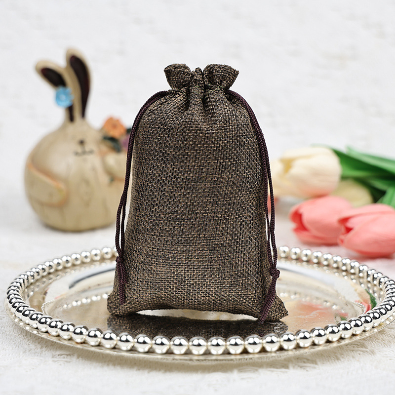 7х9см; коричневый