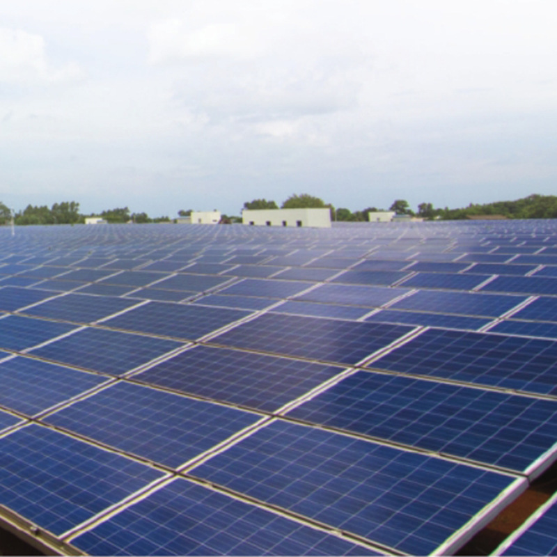 并网光伏电站 500KW并网光伏电站 大型商用并网光伏发电系统