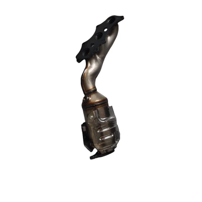 three-way catalytic converter, Katalizator