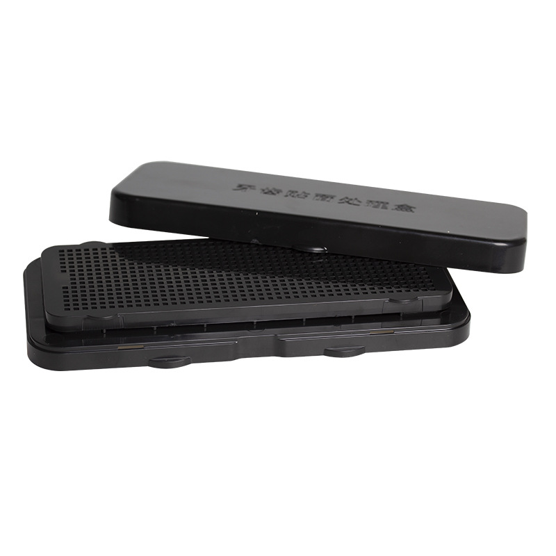 Caja de sombreado Parche de porcelana Tratamiento de ácido fluorhídrico Caja de enjuague Caja de desinfección de chapa Caja de pretratamiento de chapa de porcelana Meiya