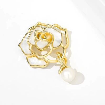 Women's Luxury Elegant Pearl | Yaxa sancaqları