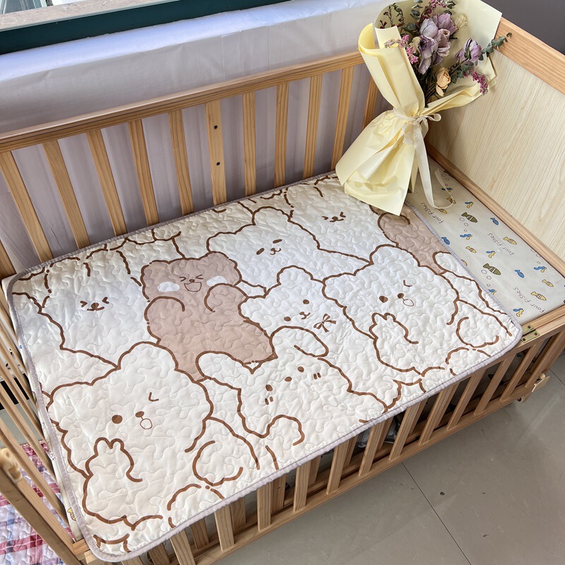 [Manufacturer Wholesale] Aunt Mat Waterproof, Leakproof, Breathable Mat, Washable Mattress, Double-Sided Student Dormitory, Easy to Clean