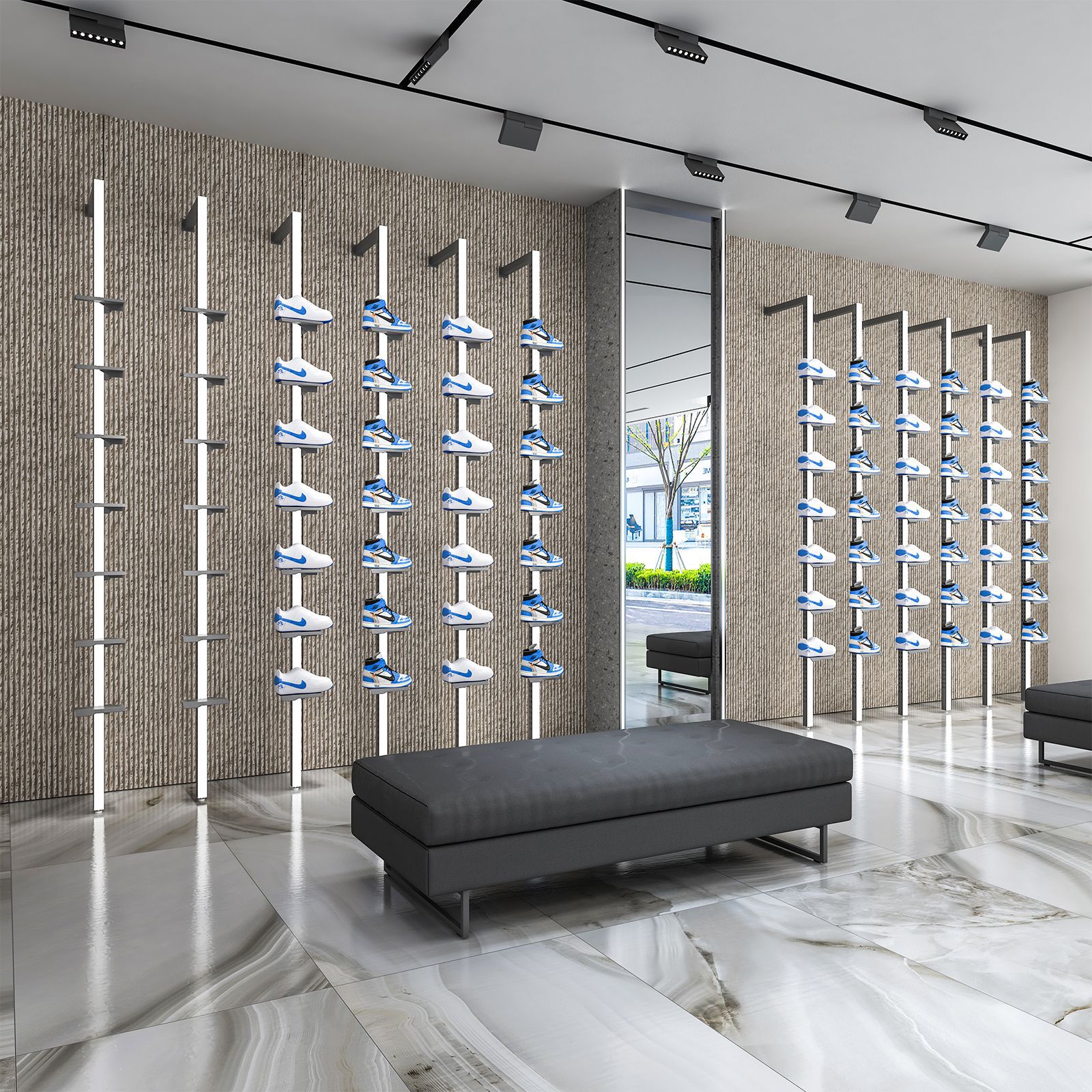 Shopping Mall Shopping