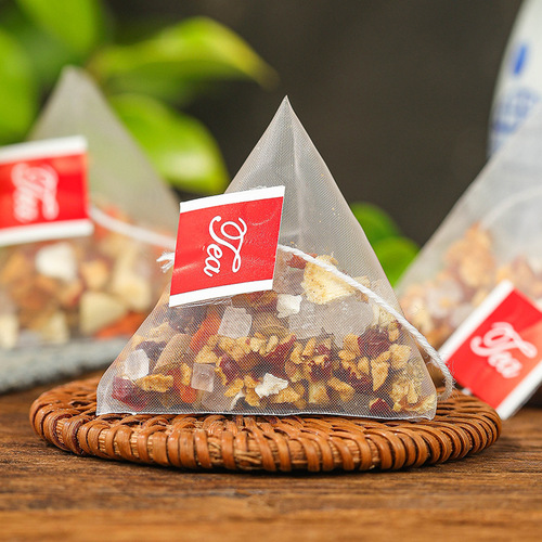 Bamboo sugarcane grass root Sydney tea 240g/boxed Cantonese herbal tea triangle bag substitute tea bag fruit tea factory direct sale