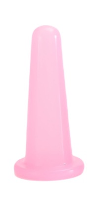 Fábrica de stock de silicona aspirador de calor facial de belleza aceite esencial deslizante doméstico aspirador de silicona al vacío