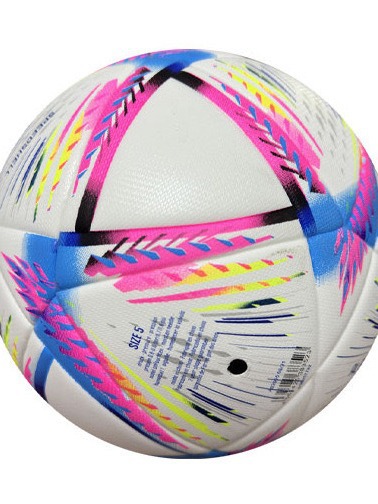 No. 5 Football Wholesale No. 5 No. 4 Concurso de entrenamiento para estudiantes de primaria y secundaria para adultos Copa del mundo resistente al desgaste Fútbol PU