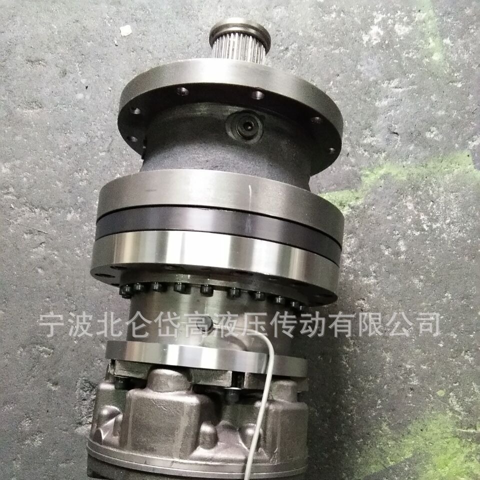 IY5-5000液压传动装置  液压马达