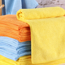 B6J1山姆代购 超细纤维毛巾36条 家用擦玻璃车厨房巾清洁不掉毛抹