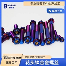 ⁺Ͻ���÷�����m���^��˨늄�܇Ħ��܇���b��TC4 M5/M6/M8/M10
