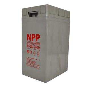 NPP universal current constant discharge battery NP2-500 2V400AH DC power supply
