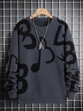 U 96307 Autumn New Men's Sweater Knitwear �＾�¿�ë��