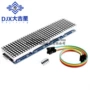 控制驱动max7219点阵单片机