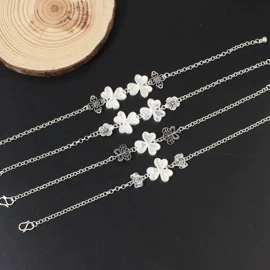 手链;耳环;耳钉