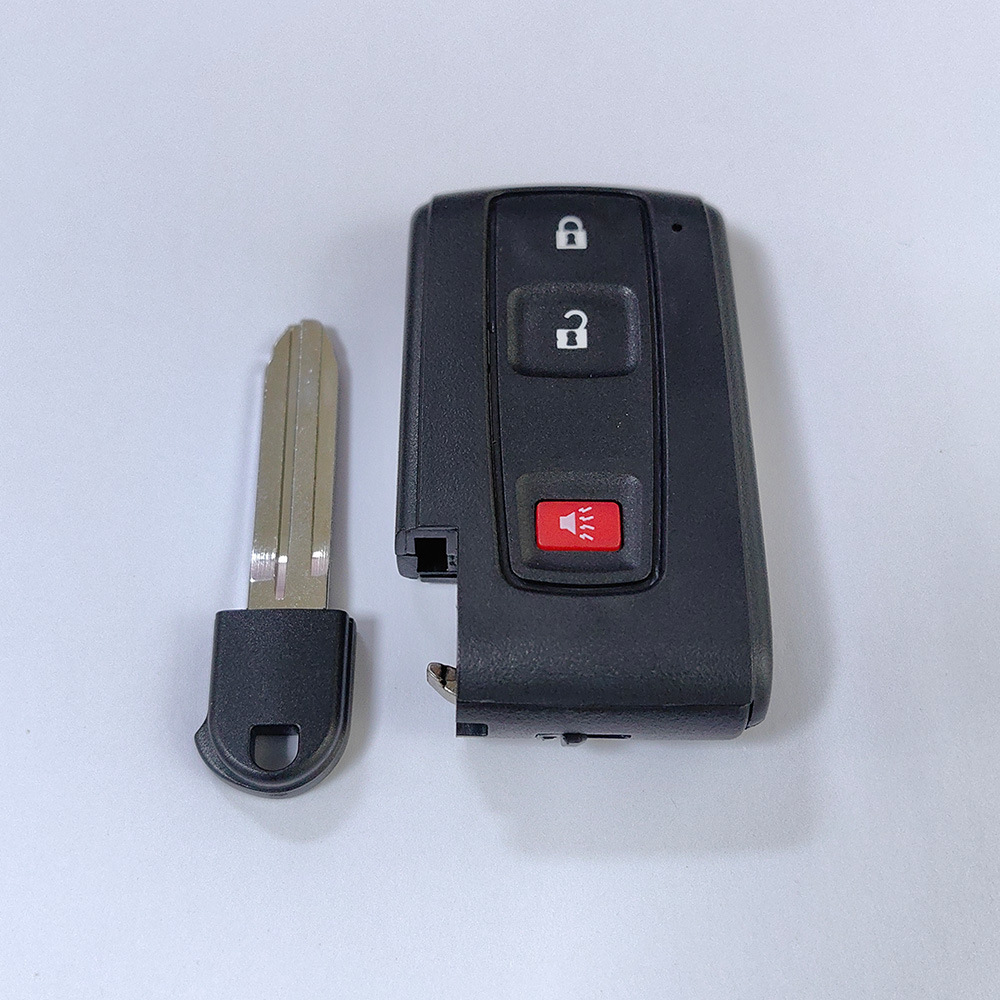 Suitable for Toyota Prius 3-Key Smart Car Key Remote Control Mozb31Eg M0Zb21Tg