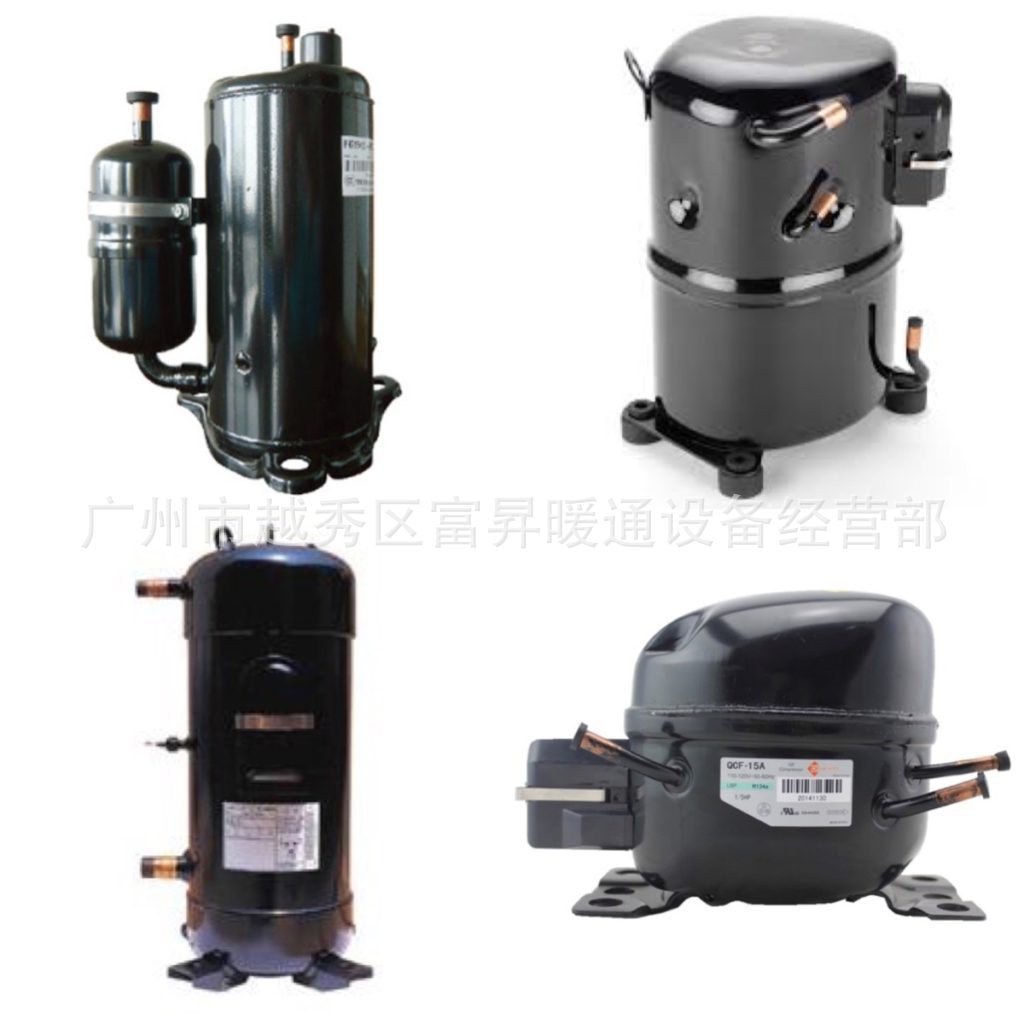 船用制冷压缩机-全封闭式制冷压缩机2T55UG-YE