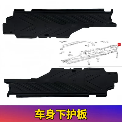 Suitable for Mercedes-Benz E-Class W213 Electric vehicle fender