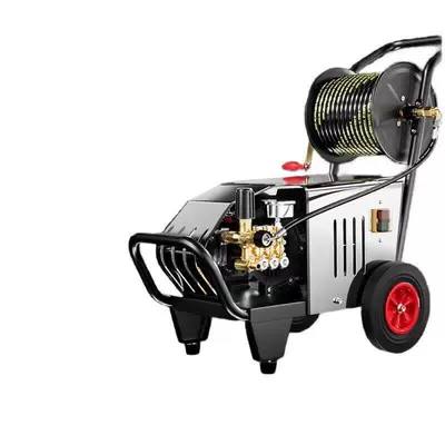Car Wash Shop, Farm, Four-Stage, Car washing machine